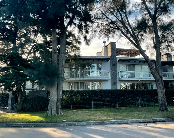 EDIFICIO HARWOOD GREEN