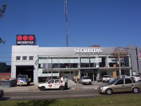 Securitas Uruguay
